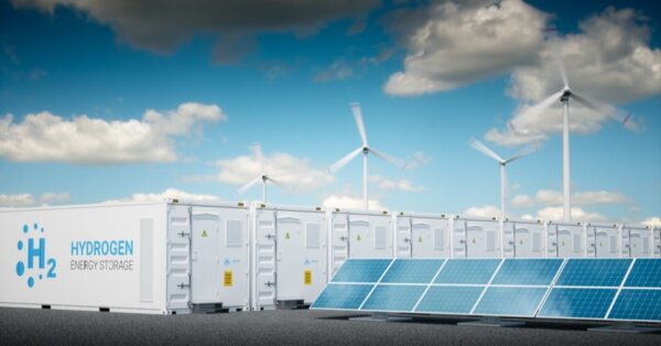 Kenya Green Hydrogen Plant 