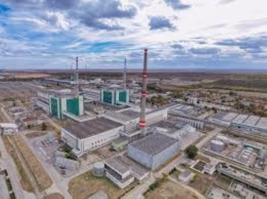 Kozloduy Nuclear Power Plant, Romania