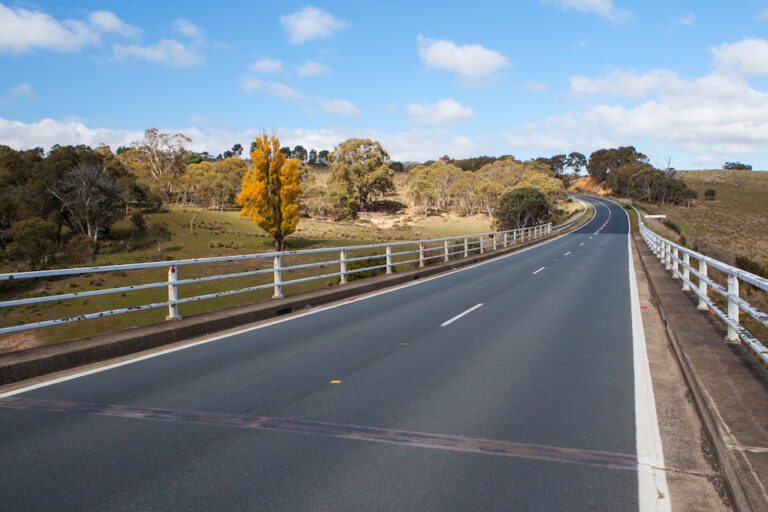Monaro Highway Upgrade