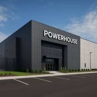 PowerHouse Pacific Data Center