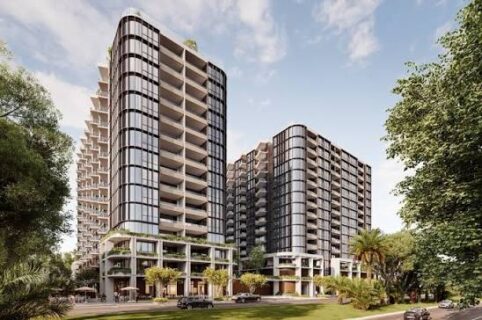 711 Hunter Street Redevelopment Rebuilt After Insolvency
