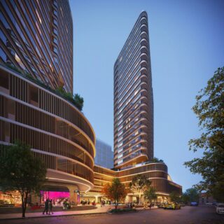 711 Hunter Street Redevelopment Rebuilt After Insolvency