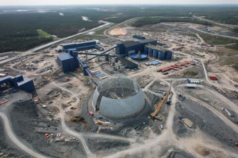 From Construction to Commercial Production, Equinox Gold's Greenstone Mine in Ontario