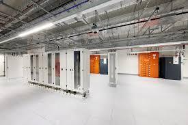 Telehouse South data center