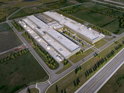 Temple Data Center, Texas