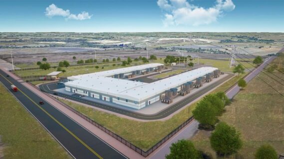 Meta's Temple and Kuna data centers continue development