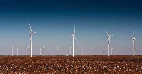 Kenya Wind Farm