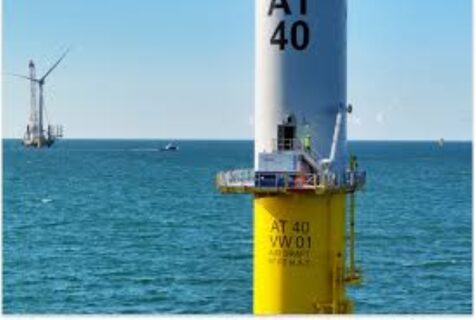 Vineyard Wind Farm Project Can Resume Construction, Federal Judge Rules