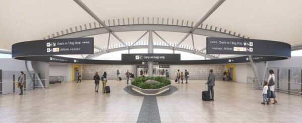 Brisbane Airport A$5 Billion Future BNE Expansion Project