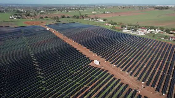 RWE nimmt 10-MW-Solarpark in Spanien in Betrieb