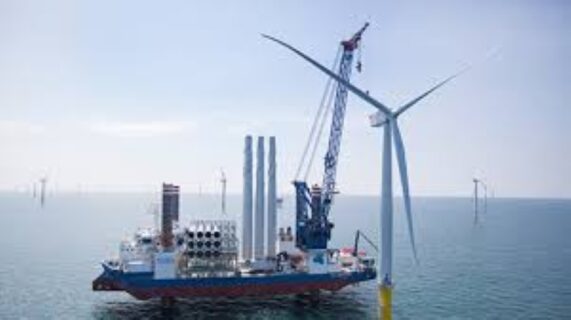 Vineyard Wind 1 Offshore Project Permitted Continued Passage through New Bedford Hurricane Barrier