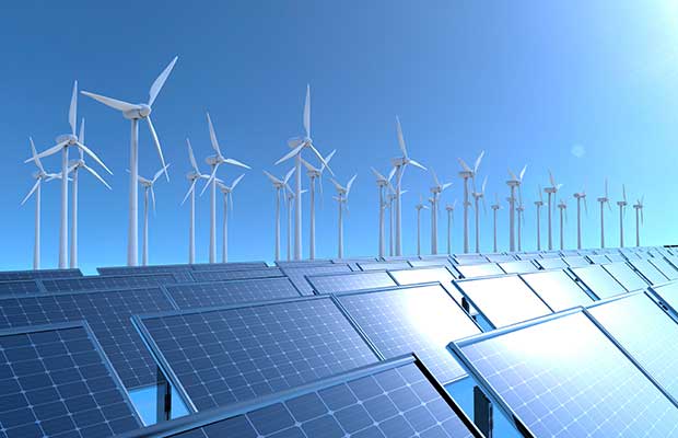 VSB plans 450-MW wind-solar hybrid project in Finland