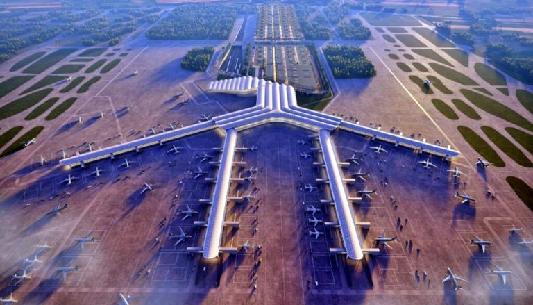 Warsaw, Poland to Get Mega Airport