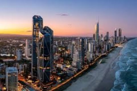Gold Coast Twin Towers