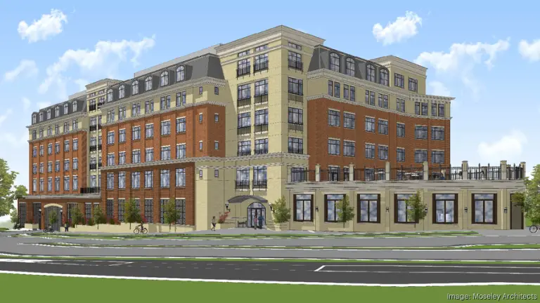 Kensington Senior Living has plans to construct a facility, with 116 units at the address 5485 Westbard Ave. In Bethesda. The anticipated opening date, for this establishment is set for 2025.