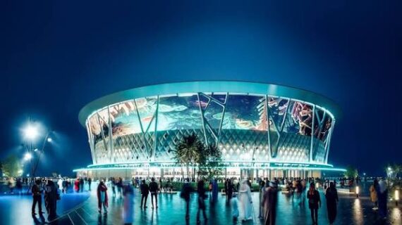 King Abdullah Stadium