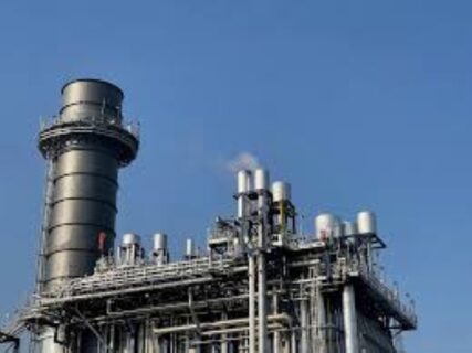 Lobito Oil Refinery, Angola