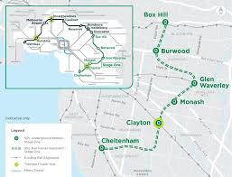 Melbourne Suburban Rail Loop