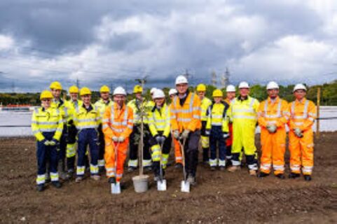 nk Fryston BESS, one of the UK’s largest battery storage system projects