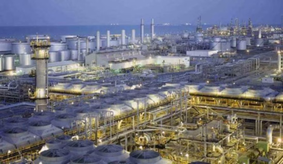 Train-7 Gas Project