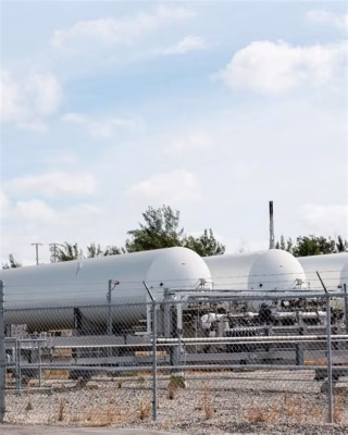 Brazil Power Plant