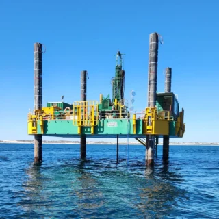 Alkimos Seawater Desalination Plant Finishes Tunneling and Moves Into Fit Out