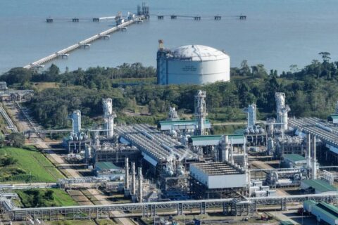 Tangguh Train 3 Expands Indonesia's Largest LNG Production Hub