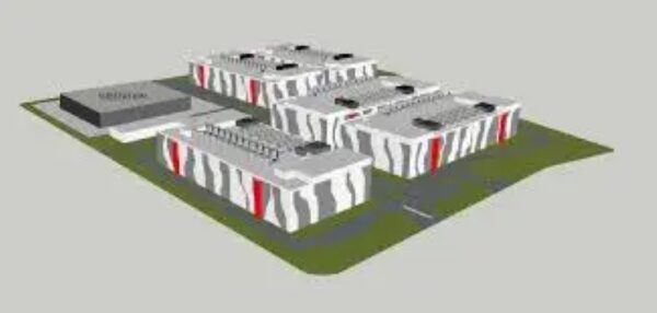 STT GDC Johor 1 data centre campus in Malaysia