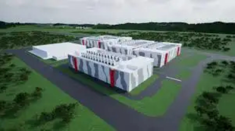 STT GDC Johor 1 data centre campus in Malaysia