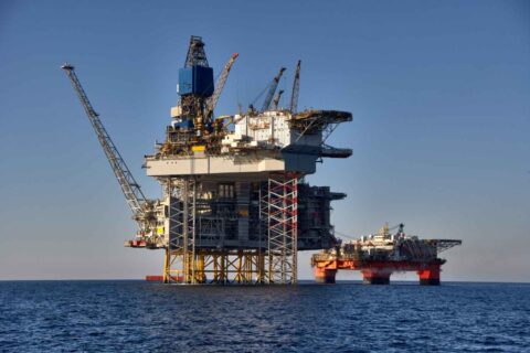 Saudi Aramco offshore