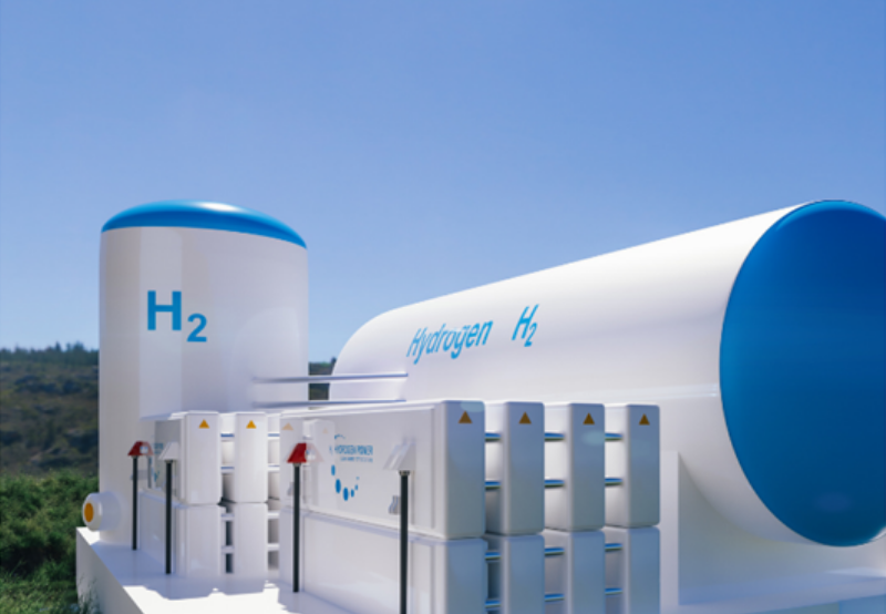 Eneco Unveils Ambitious Plan: Green Hydrogen Plant in Rotterdam
