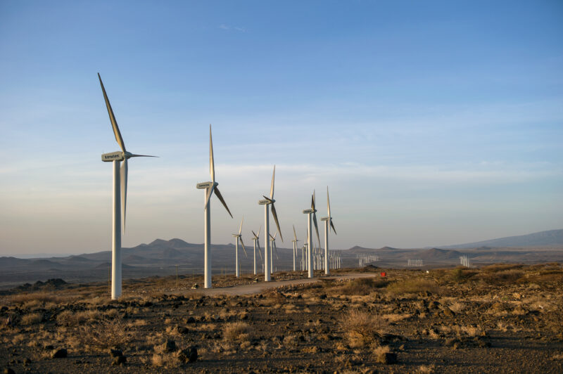Coom Green Energy Park : un triomphe énergétique durable