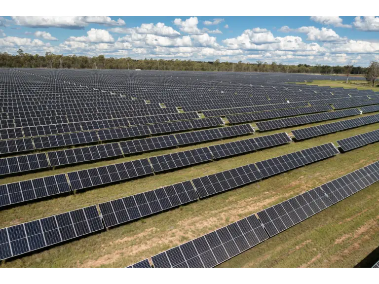 RWE met en service un parc solaire de 46 mégawatts au Portugal