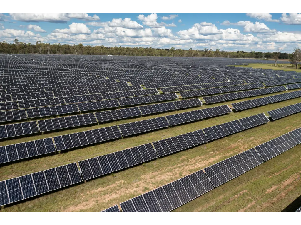 RWE commissions 46-megawatt solar farm in Portugal