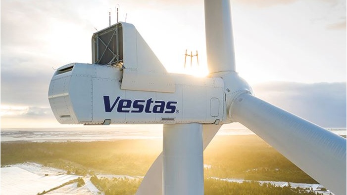 Vestas secures order for Velinga wind Project in Sweden