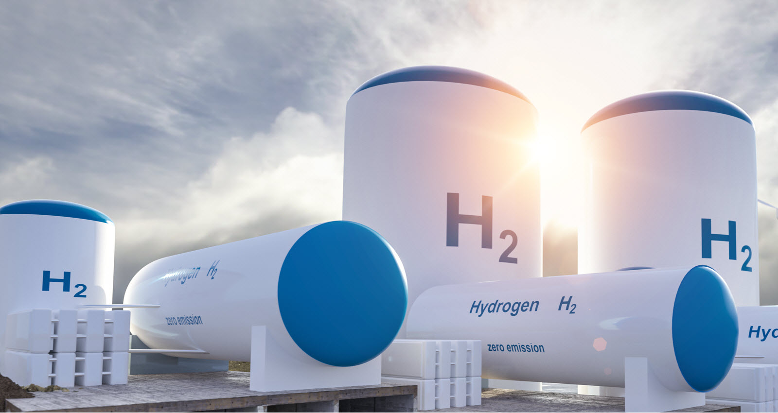 Lhyfe nimmt 5-MW-Wasserstoffanlage in Frankreich in Betrieb