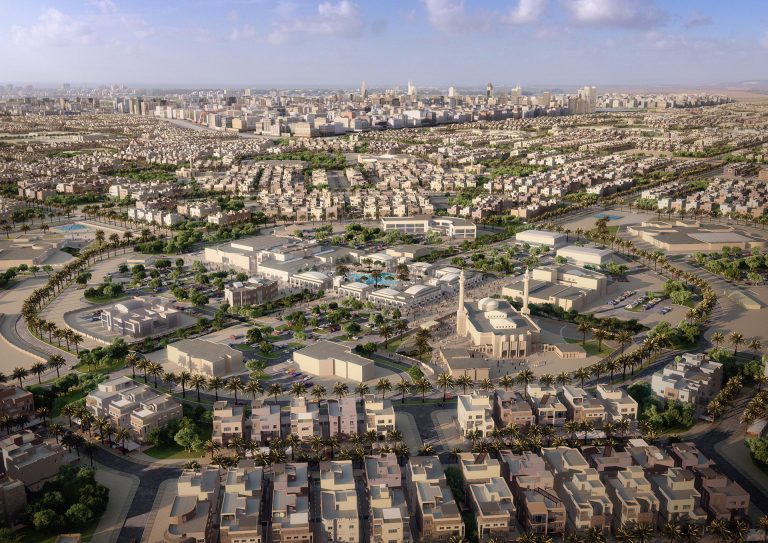 Kuwait housing project