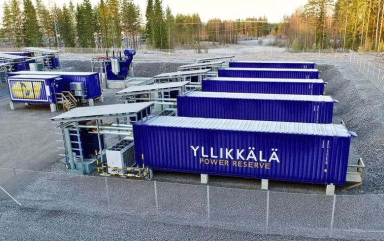 Neoen starts construction on 56.4-MW battery in Finland