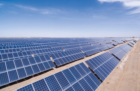 The Grootspruit and Graspan Solar PV Plants, Delivering 150MW to South Africa's Grid
