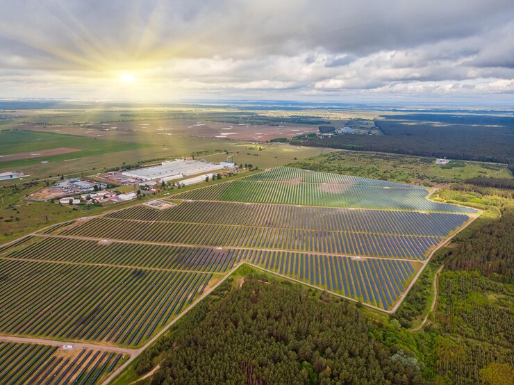 Glenellen Solar Farm