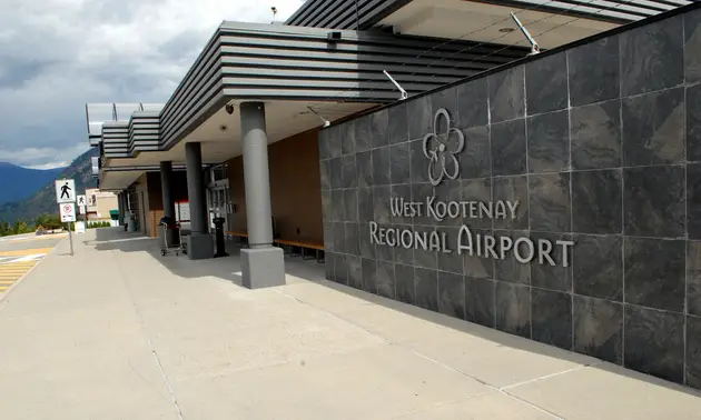 West Kootenay Regional Airport