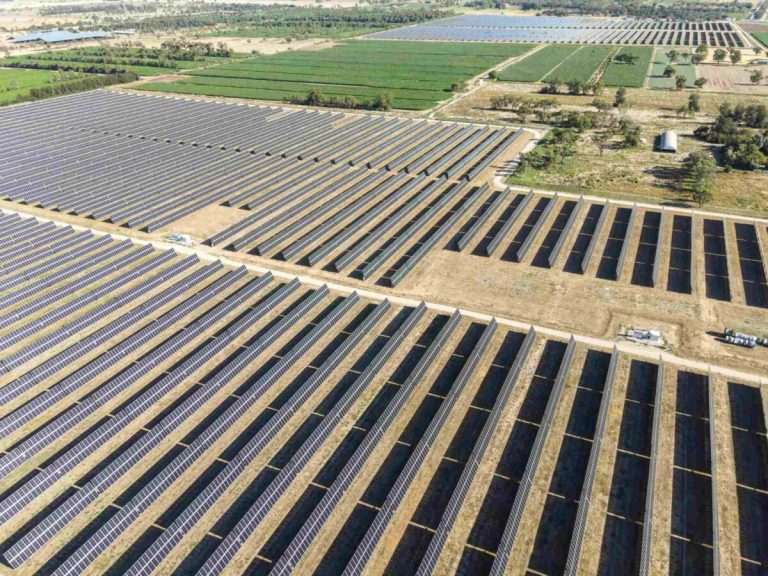 Cohuna Solar Farm