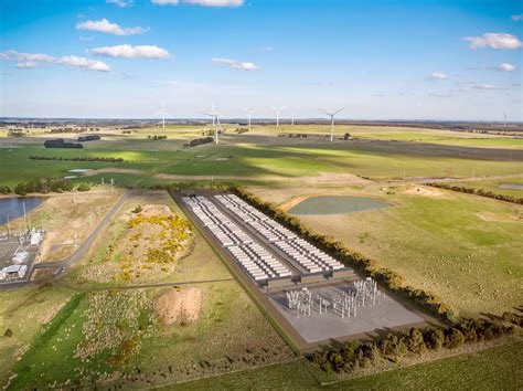 Waratah Super Battery in Australia: The Giant $700 Million "Shock Absorber"