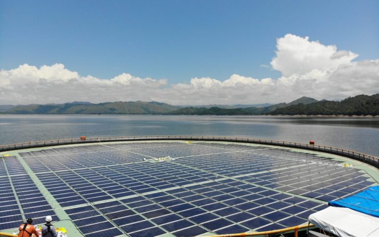 Iberdrola va hybrider le solaire avec l'hydroélectricité en Espagne