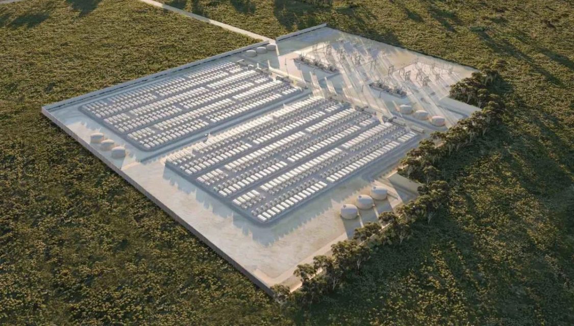 Melbourne Renewable Energy Hub: Australia's Largest Battery Project ...