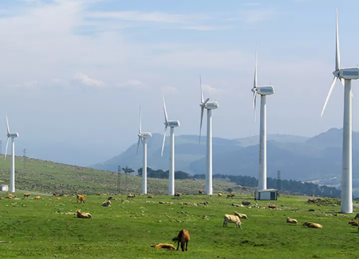 RWE gewinnt französische Onshore-Windkraftausschreibung für 119 MW