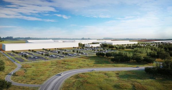 Rivian Restarts Site-Prep at Georgia Plant; Vertical Construction Set for 2026