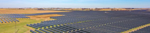Largest solar park in Wisconsin completed, Badger Hollow Solar