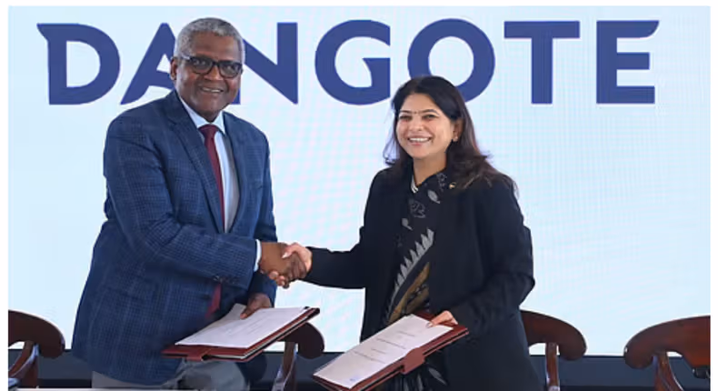 West Africa’s Dangote Group Inks $350 Million Deal with Indian-based EIL for Lagos Refinery Expansion