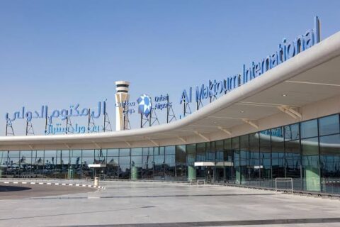 Dubai World Central Airport